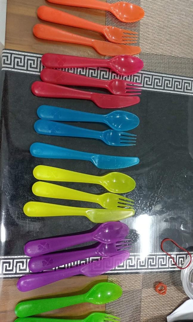 Ikea children's cutlery, Furniture & Home Living, Kitchenware