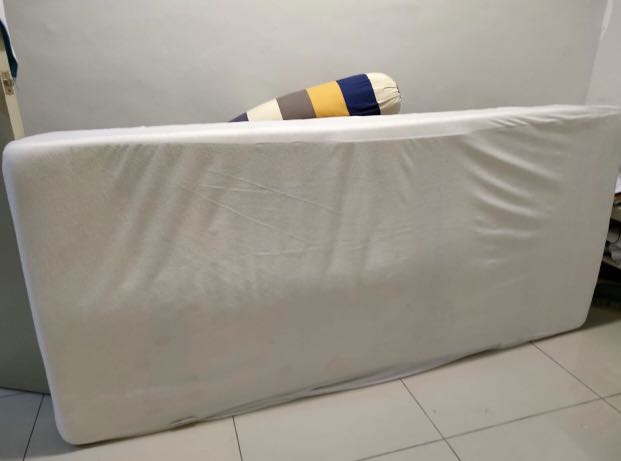 ikea gokart mattress protector review