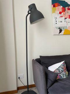 IKEA Hektar Floor Lamp