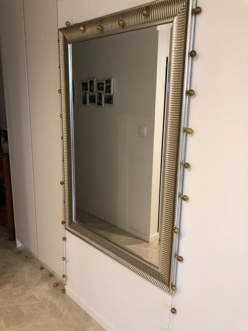 IKEA Songe mirror, Furniture & Home Living, Home Decor, Mirrors on