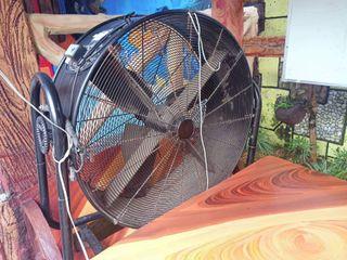 Industrial Drum Fan