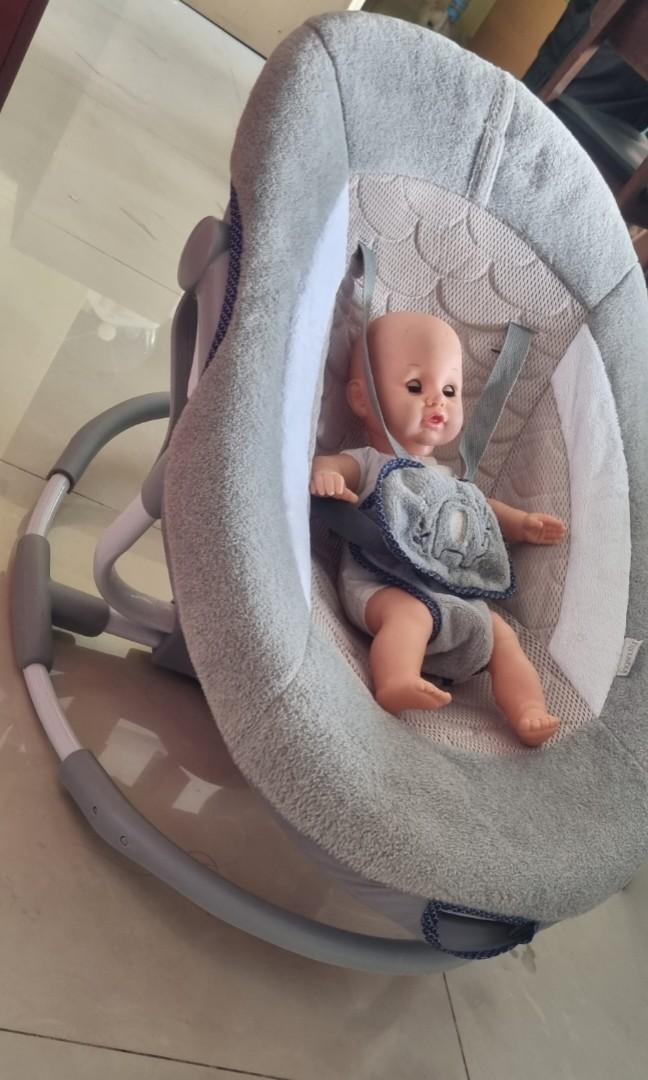 Ingenuity 2in1 Automatic Baby Swing & Rocker, Babies & Kids, Baby