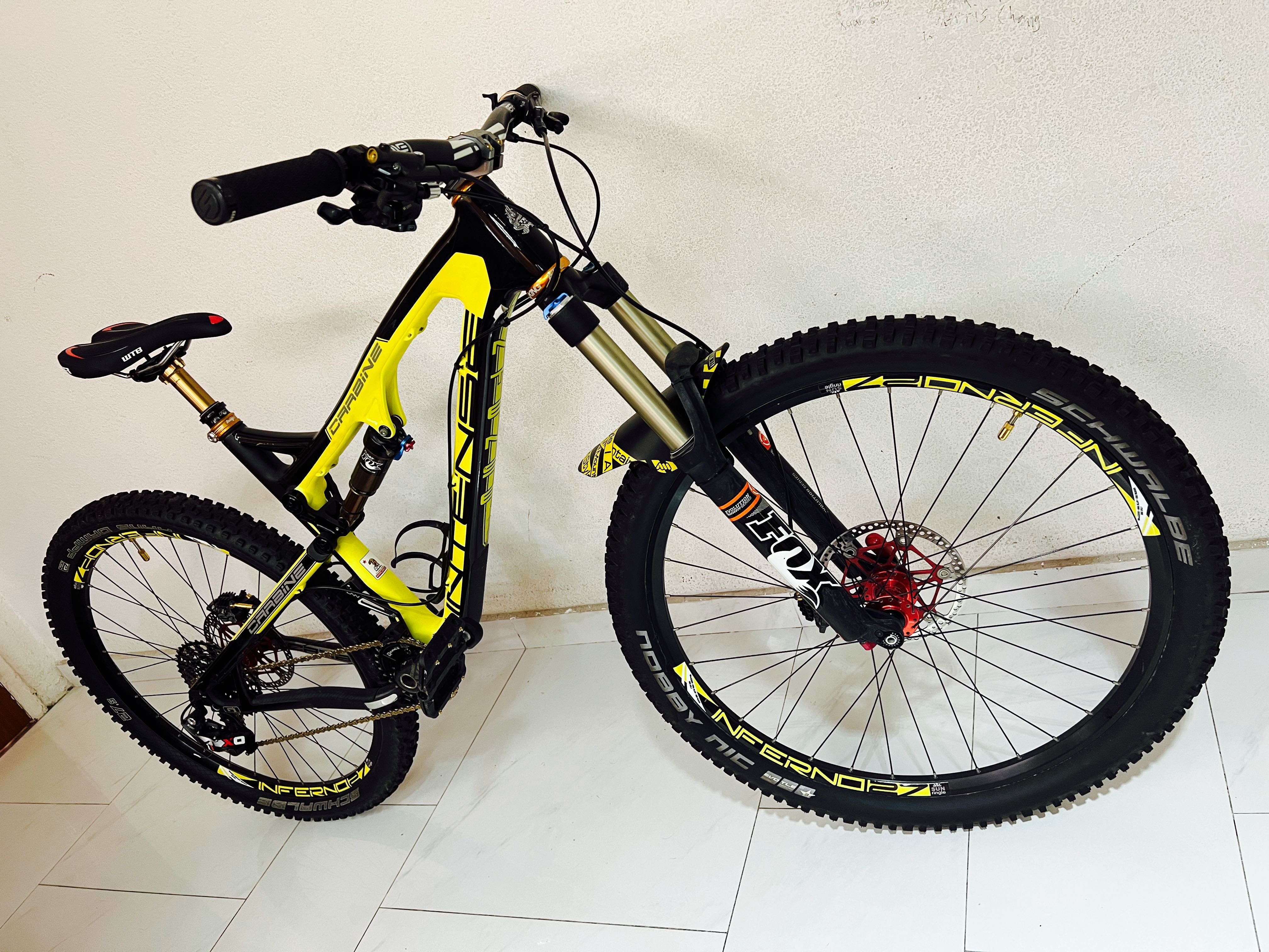 Intense discount carbine 27.5