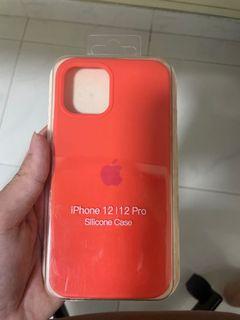 iPhone 12/12 Pro Silicon Case