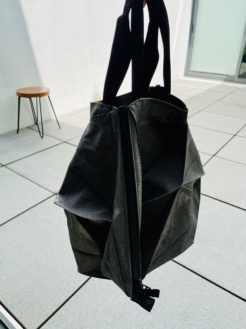 Issey miyake sales folding bag