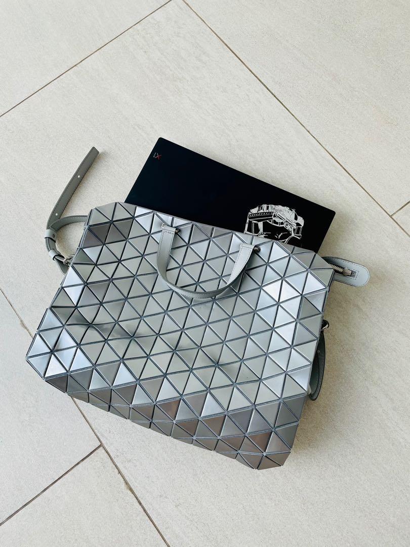 Issey miyake top laptop bag