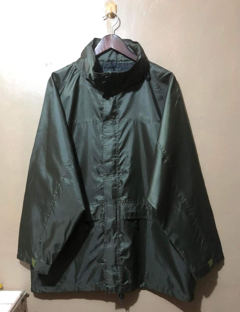 Japanese sales rain jacket