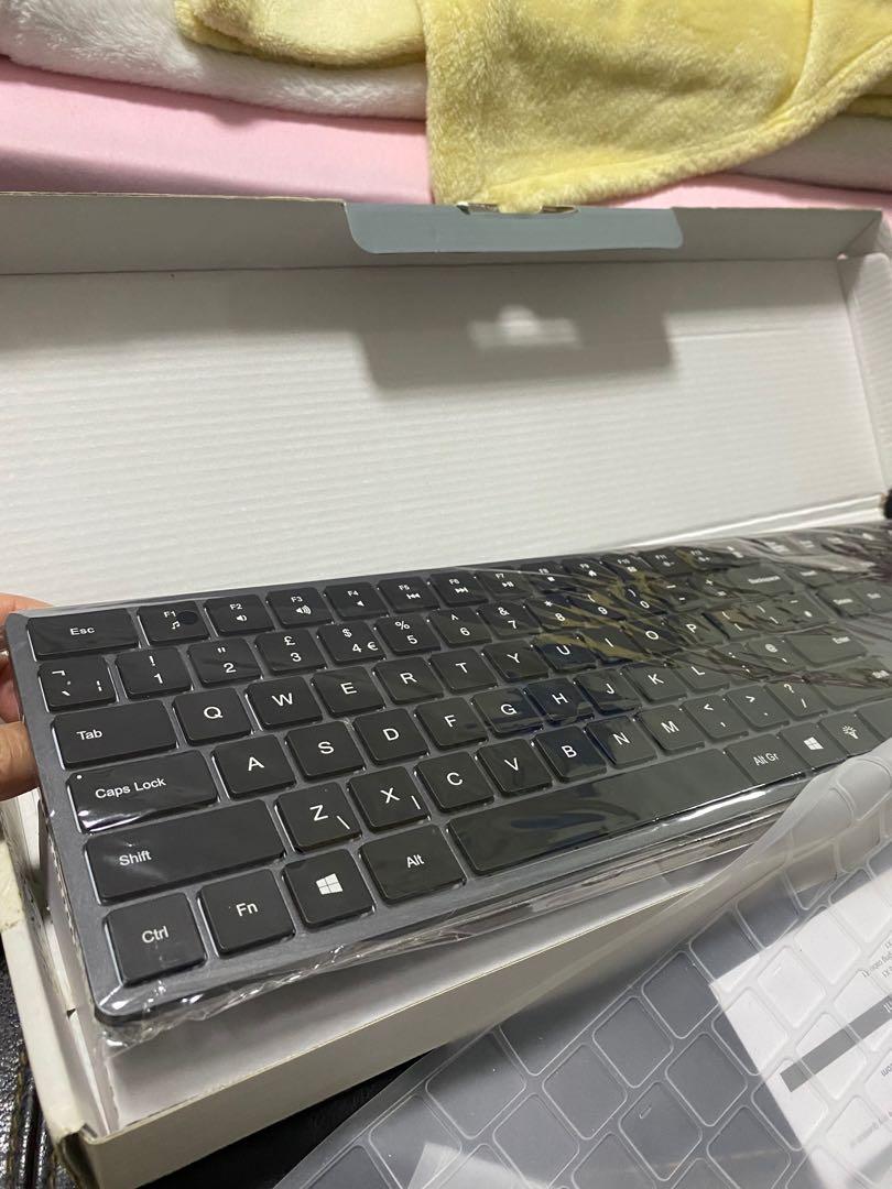 Jelly Comb Keyboard, Computers & Tech, Parts & Accessories, Computer