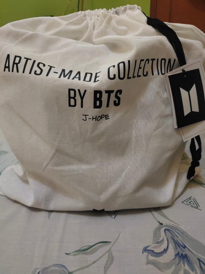 Where can I get a J-hope side by side mini bag (except Weverse