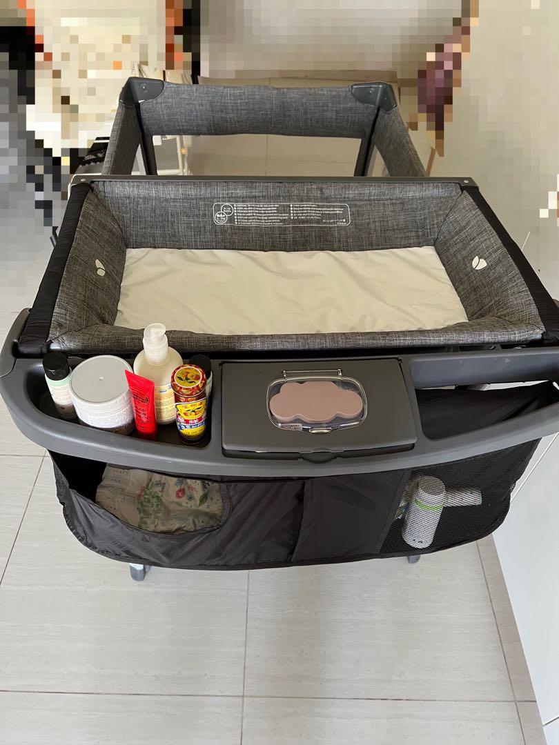 Joie Illusion Playpen, Babies & Kids, Baby Nursery & Kids Furniture