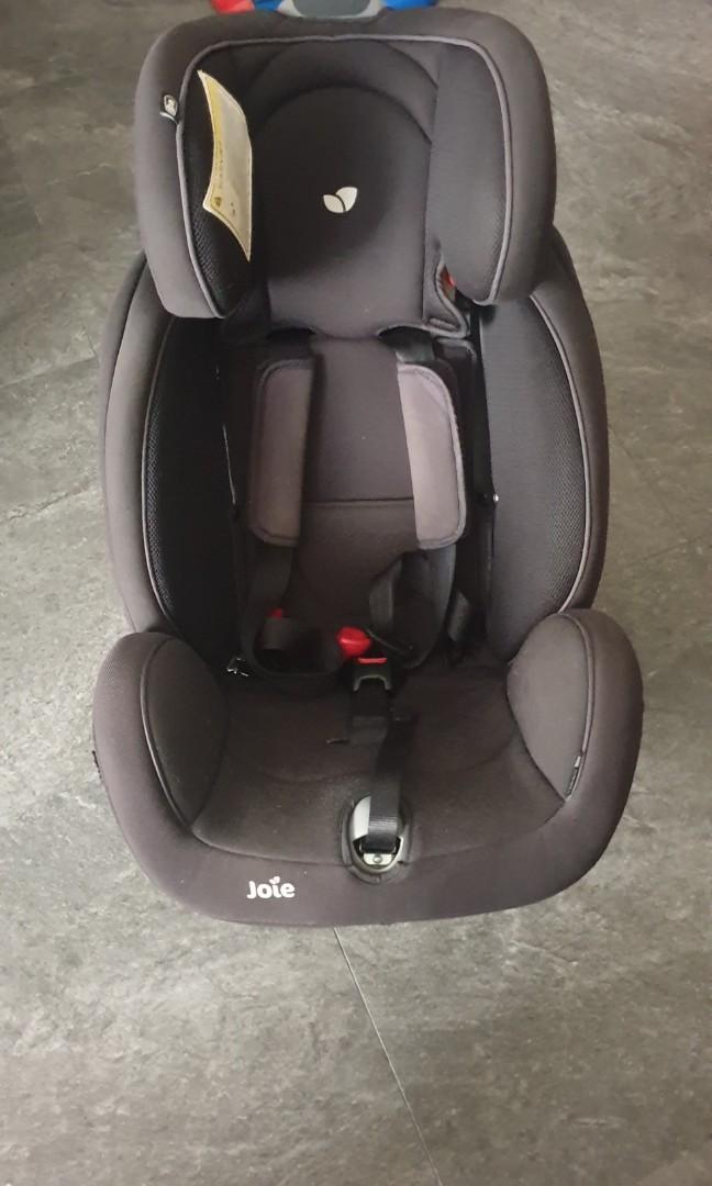Joie stages car seat, Babies & Kids, Going Out, Car Seats on Carousell