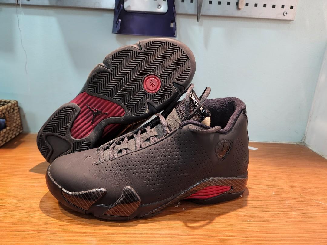 Jordan ferrari negras discount