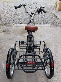 Jorvik electric tricycle