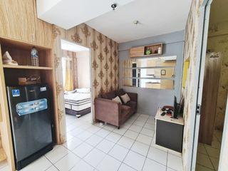 Jual Rugi Pancoran Riverside 2BR Langsung Owner Full Furnish