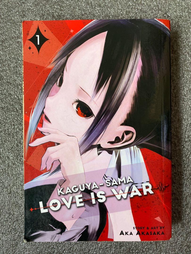 Kaguya-sama love is war (Category: Comics & Manga) located in Manila. Submitted by charief (Listing ID 1178481657, Image 2). Description: - 350 each - a bit yellowish .