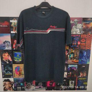 Kaos Brand Rusty