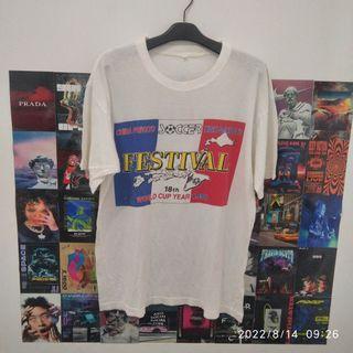 Kaos Vtg Soccer ©1998