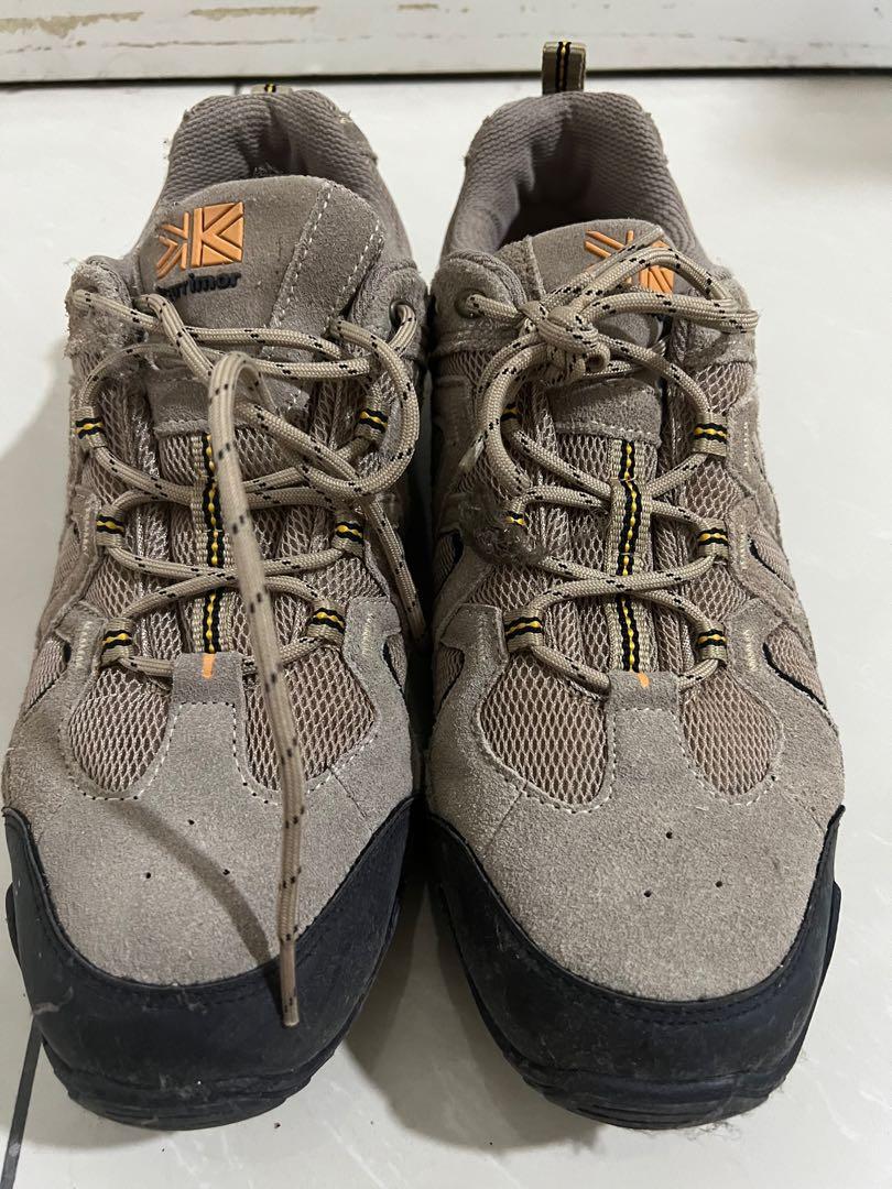 Karrimor trail shoes, Men's Fashion 