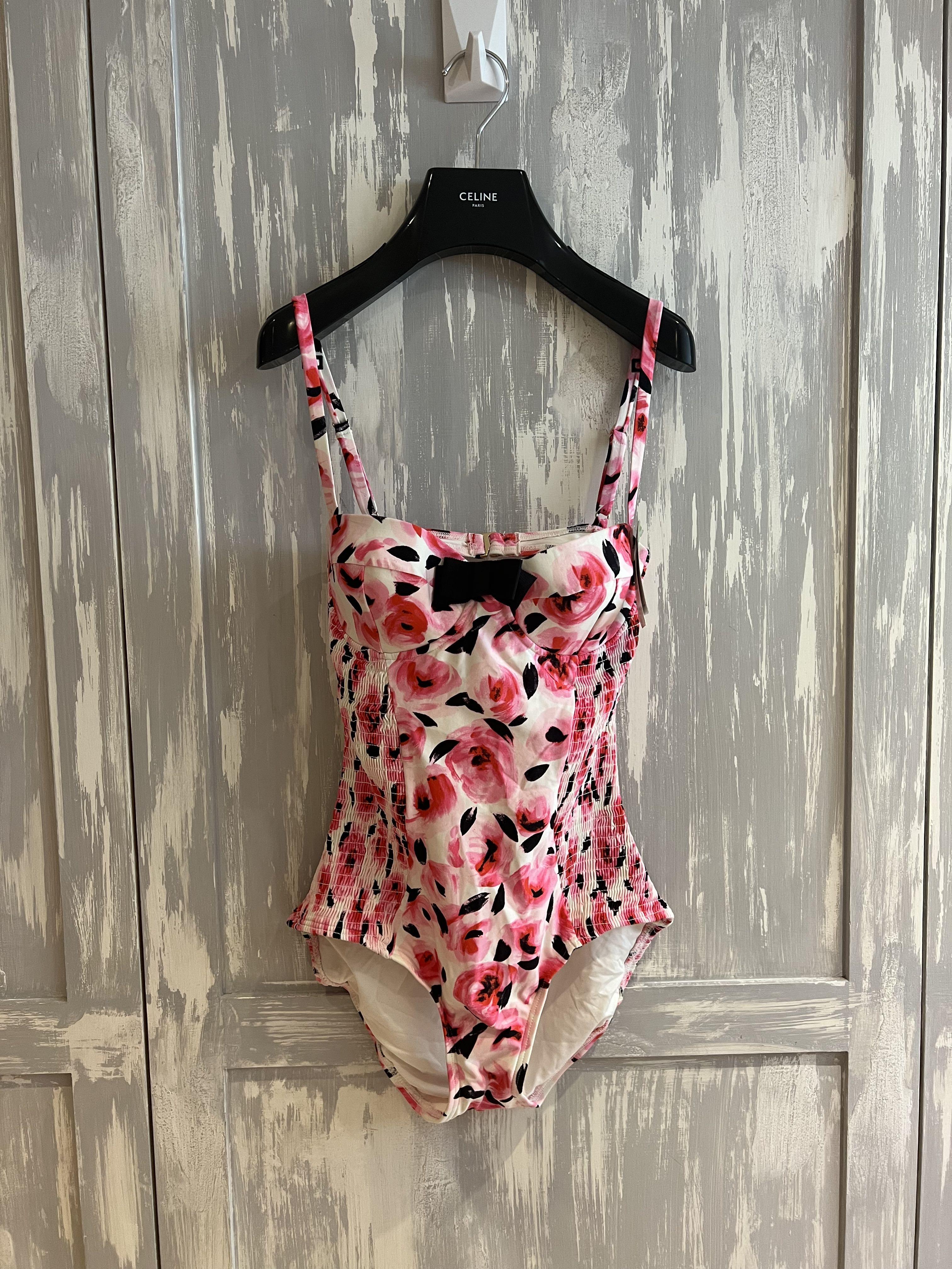 Kate spade baby swimsuit online