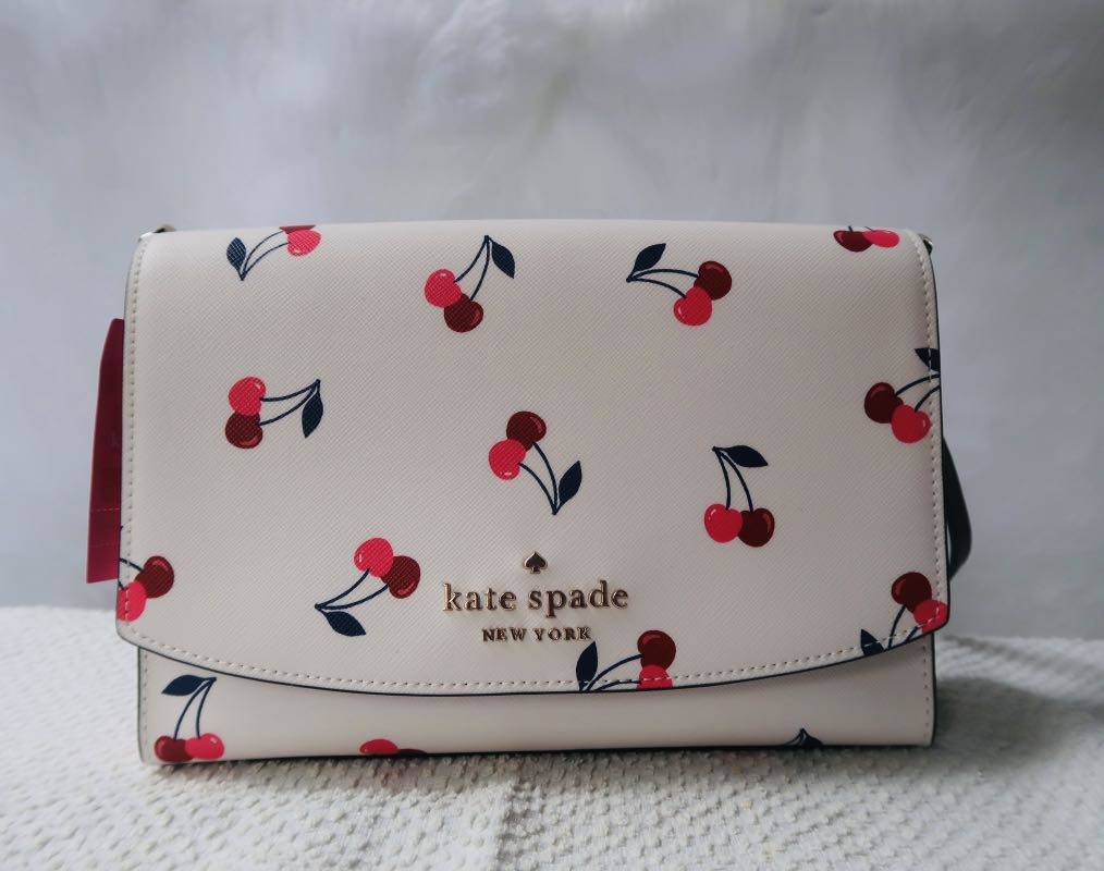 Kate Spade New York Carson Dancing Cherries Algeria