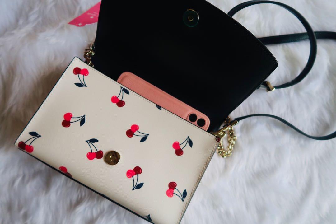 Kate Spade New York Carson Dancing Cherries Algeria