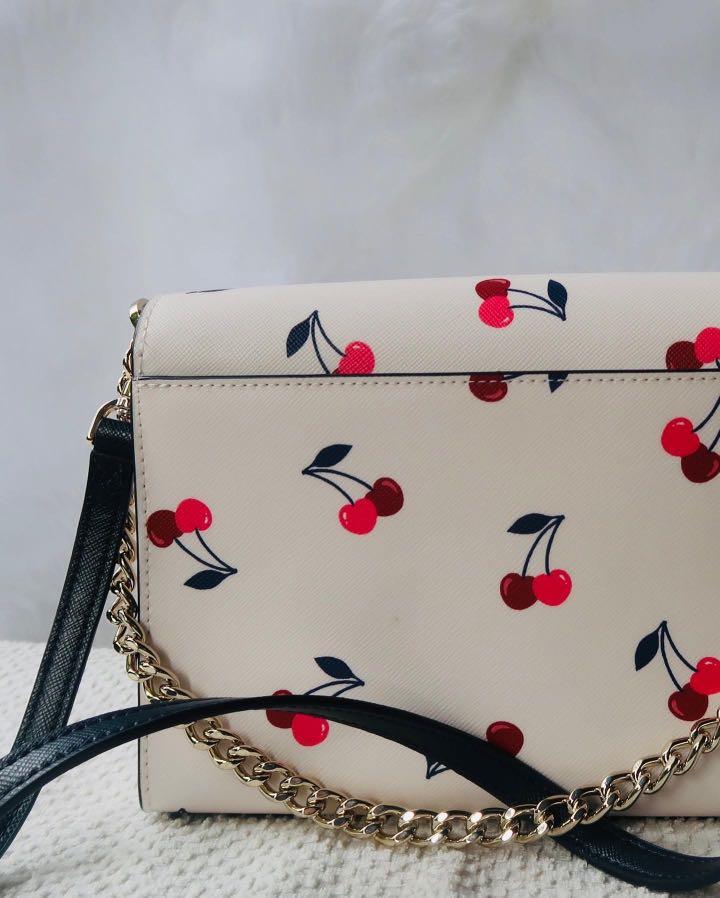 Kate Spade New York Carson Dancing Cherries Algeria