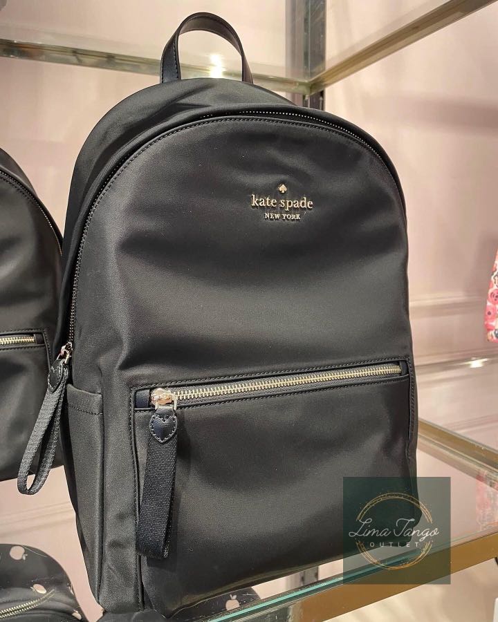 Kate Spade Chelsea Large Backpack, Women's Fashion, Bags & Wallets,  Backpacks on Carousell