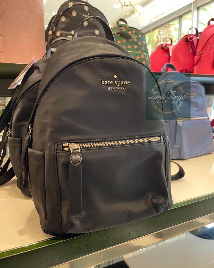 Kate Spade Chelsea Medium, Women's Fashion, Bags & Wallets, Backpacks on  Carousell