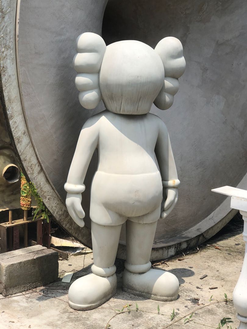 KAWS statue, Furniture & Home Living, Home Decor, Other Home Decor on
