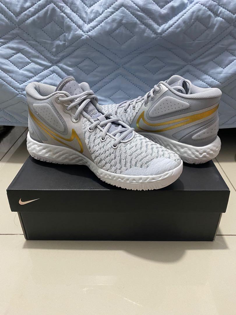 Kd Trey 5 VIII Metallic Gold