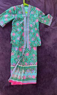 SEWA Stewardess Pramugari Kebaya MAS - Kostum 6-7 tahun