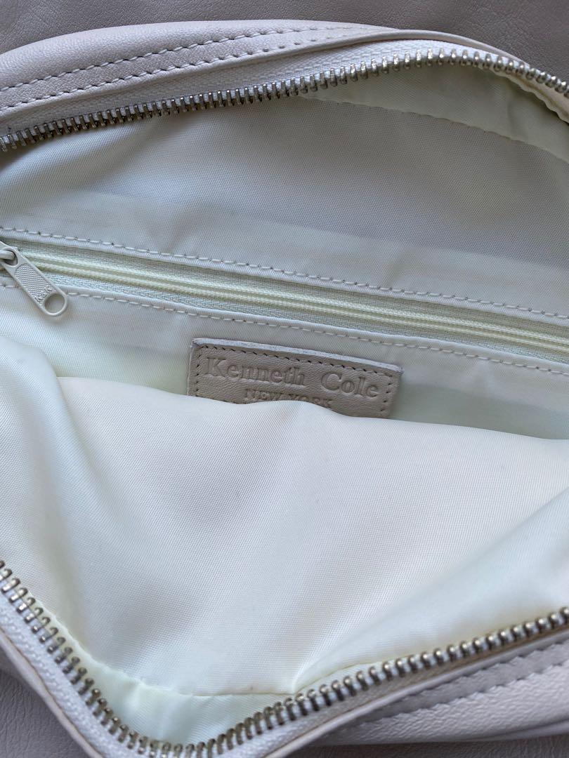 Cole Leather Backpack/Purse, Women's Fashion, Bags & Wallets