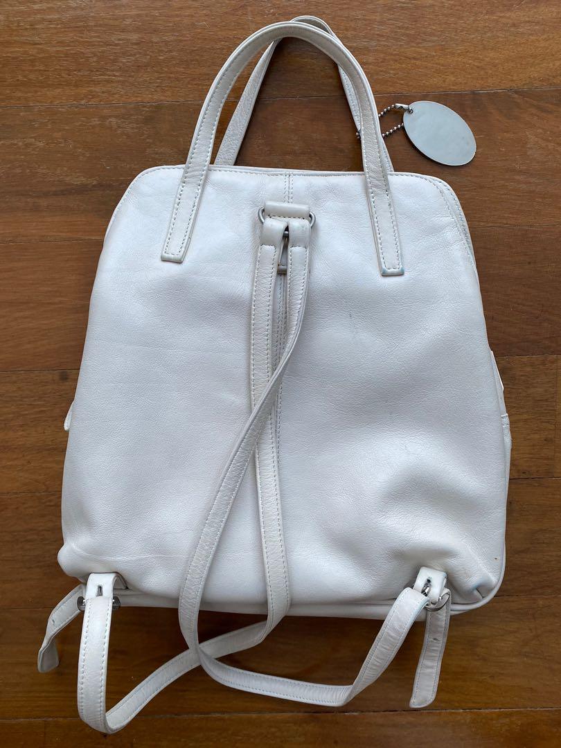 Cole Leather Backpack/Purse, Women's Fashion, Bags & Wallets