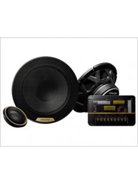 Kenwood Hi Res Audio Car Component Set Speaker / JBL Car Component Set