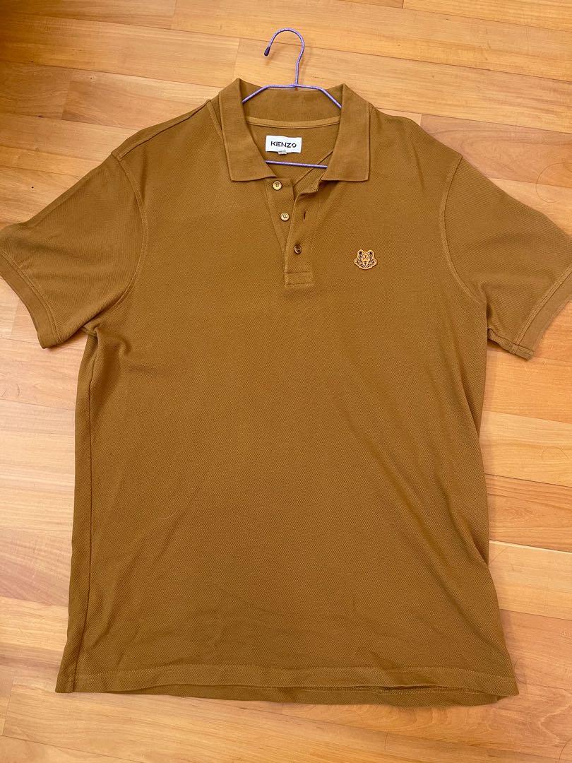 Kenzo polo shirt sale store