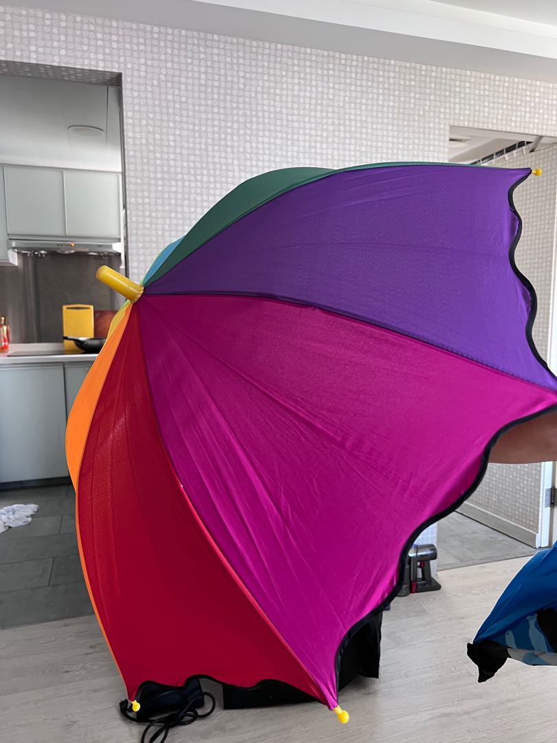 Kid umbrella, 其他, 其他 Carousell