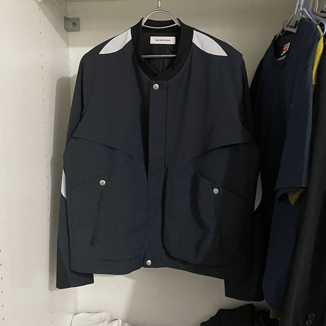 Kiko Kostadinov Minerva Blouson