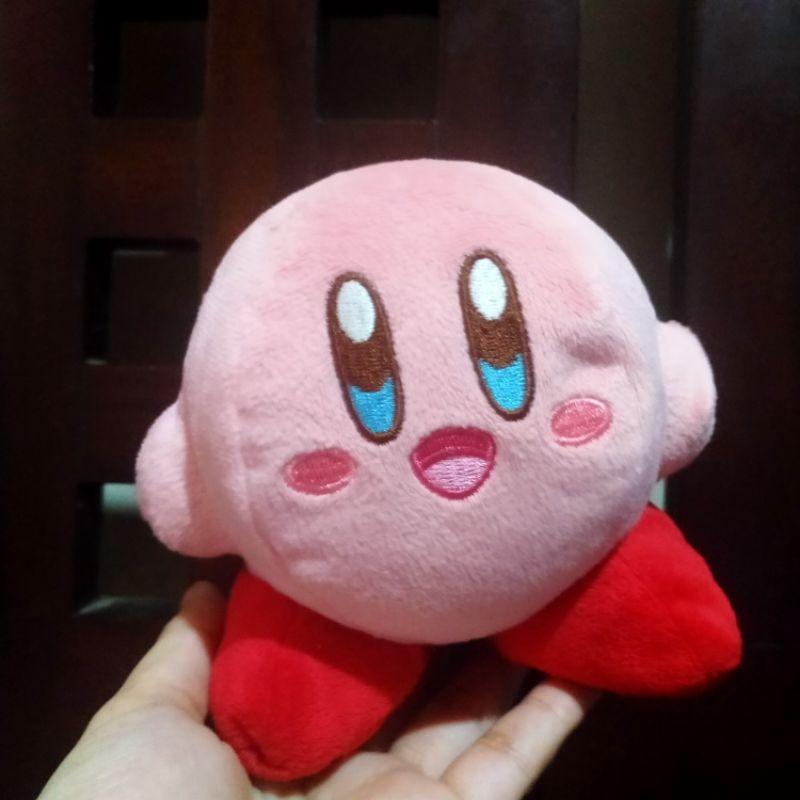 New Game Kirby Plush Toy Standing Pose Soft 4" tall 