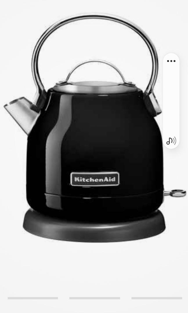 Kitchenaid electric sales kettle kek1222