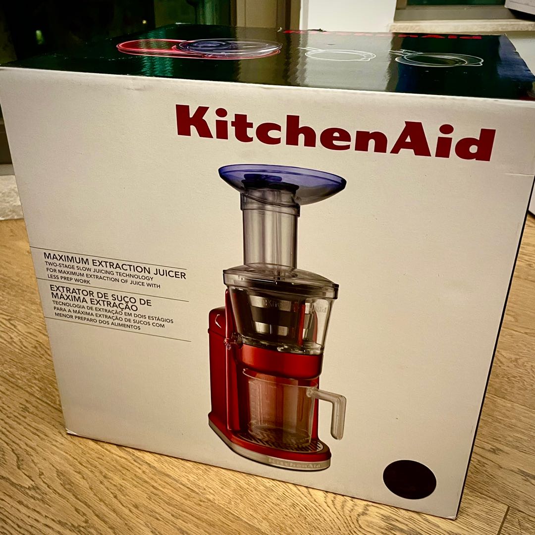 KitchenAid Maximum Extraction Juicer