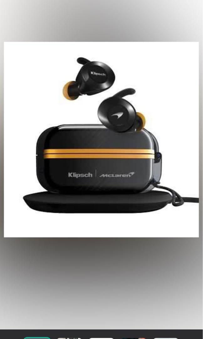 Klipsch t5 2 mclaren store