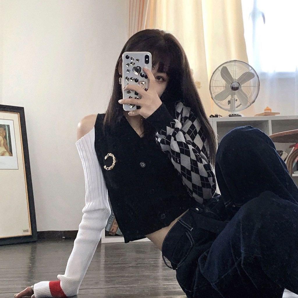 Korean grunge new arrivals fashion