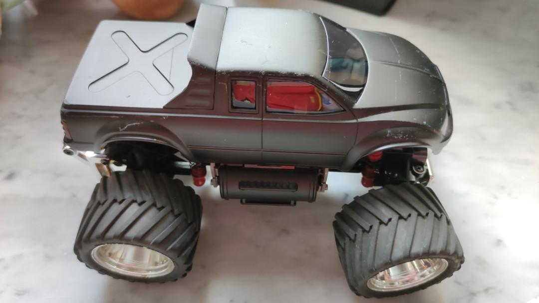 KYOSHO MAD WAGON 改-