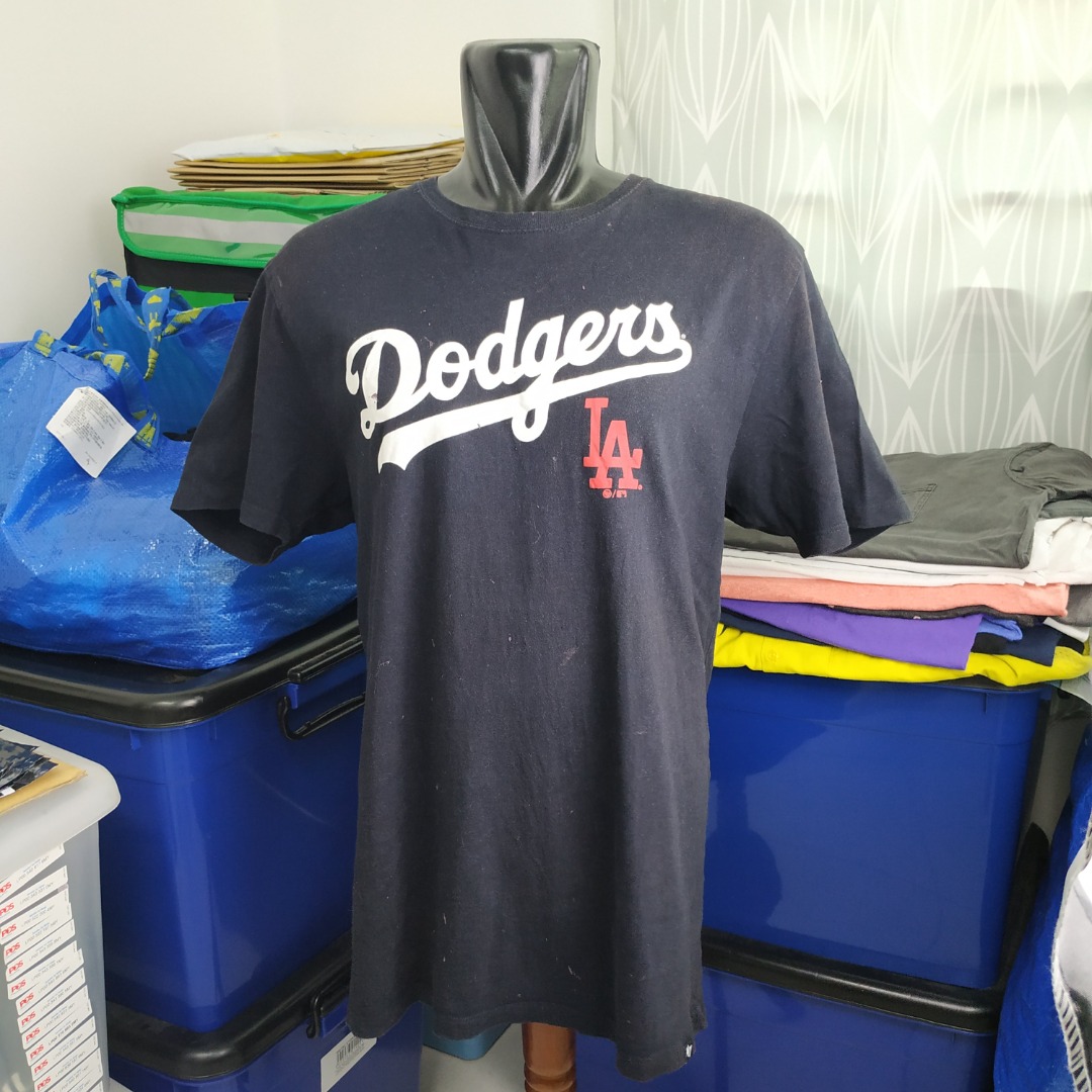 Vintage LA Dodgers 1992 Crewneck Sweatshirt NWT Los Angeles MLB