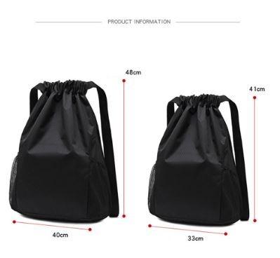 String duffle bag shop