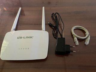 LB LINK 1200M High Speed  Wireless Dual Band Smart Router 4*6dBi High Gain Antenna 2.4G&5G