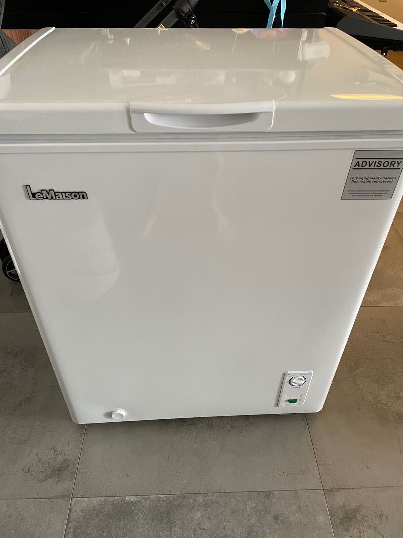 Le maison freezer new arrivals