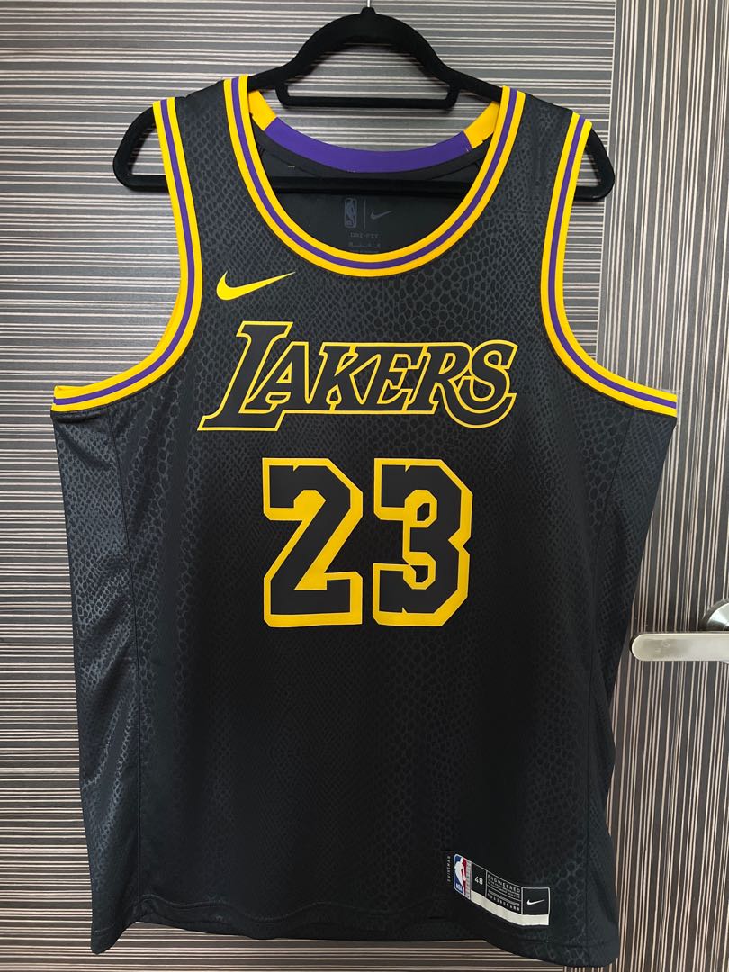 Youth black lebron jersey cheap
