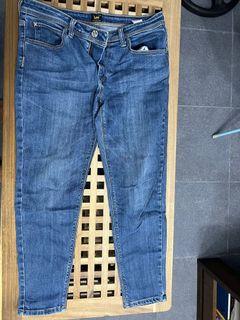Lee skinny jeans