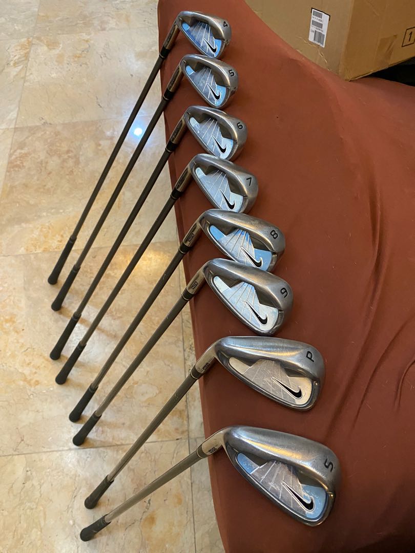 Lefty Lady Golf Irons, Sports Equipment, Sports & Games, Golf on Carousell